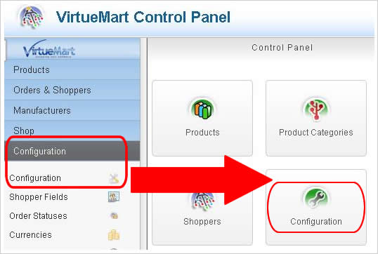 cara setting review customer toko online virtuemart