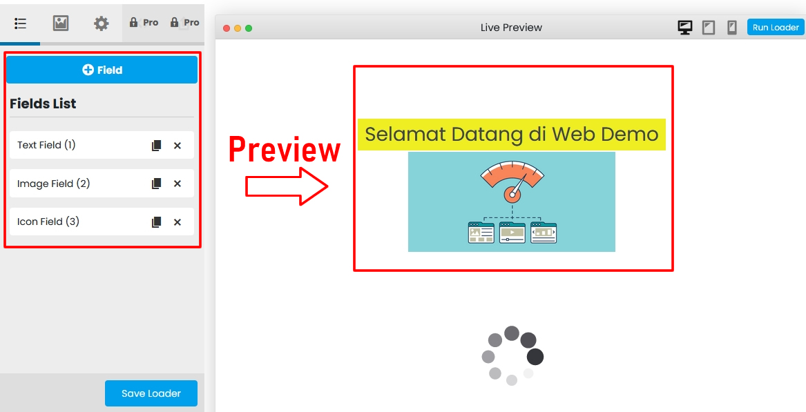 Menambahkan Page Loader Web Dengan Plugin WordPress – Kursuswebpro