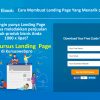 5 tips membuat landing page yang menarik dan menjual